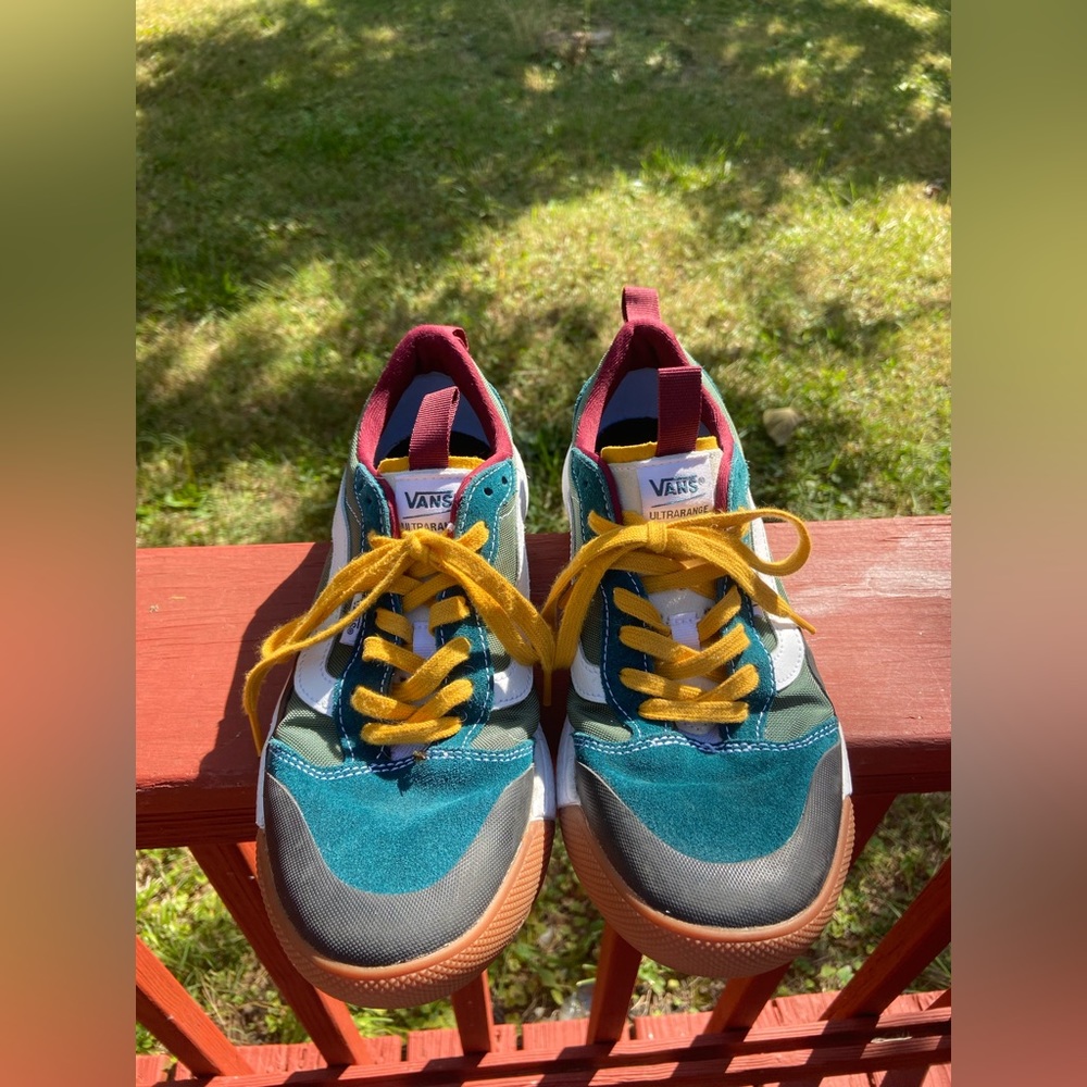 Vans Ultra Range Multi-Color Vans